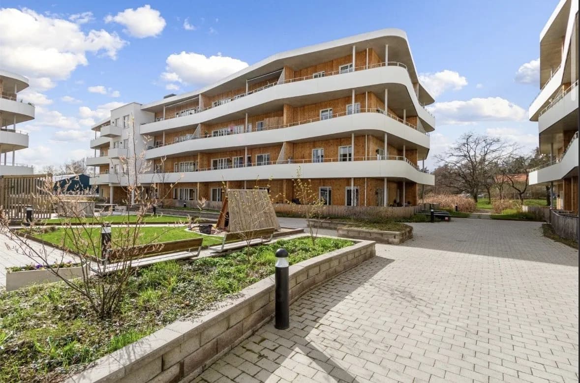Lägenhet på Lövkojsgränd i Hässelby