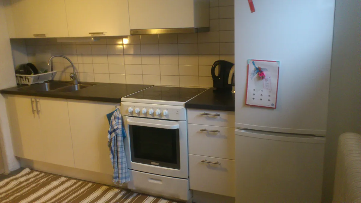Rum på Tegnérgatan i Huskvarna