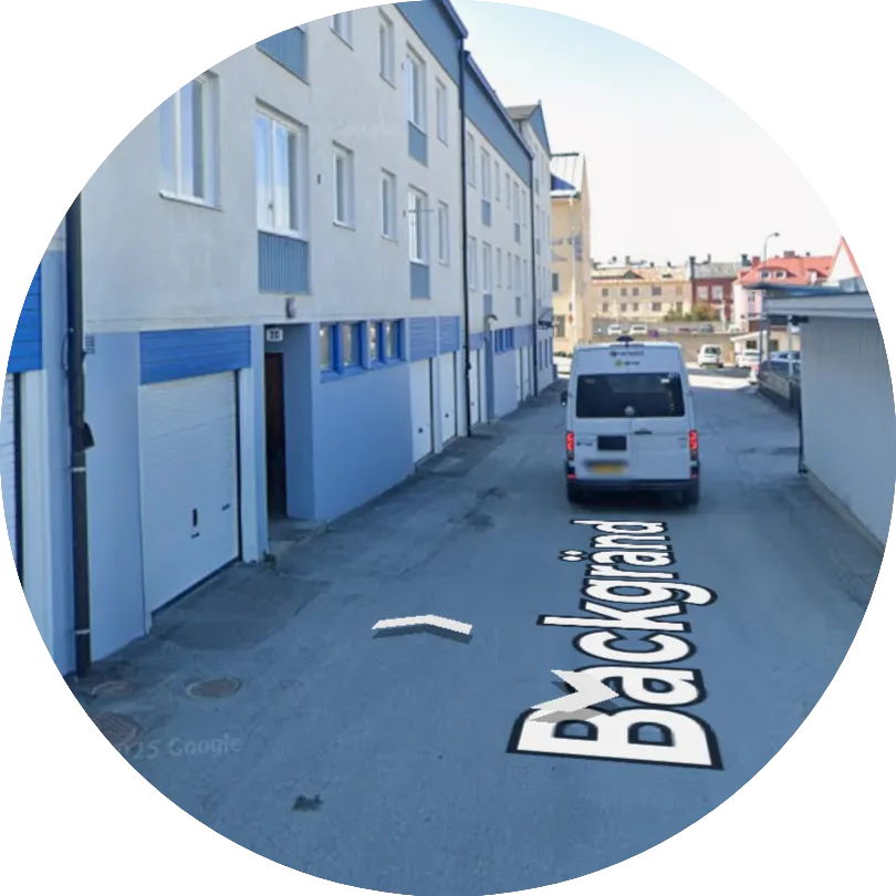 Hyreslägenhet på Sollefteå i solleftea