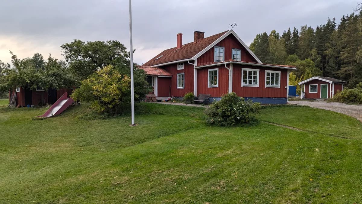Hyresbostad på Lindesberg i lindesberg