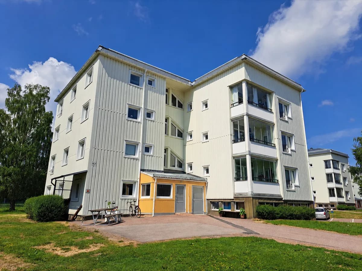 Hyreslägenhet på Borlänge i borlange