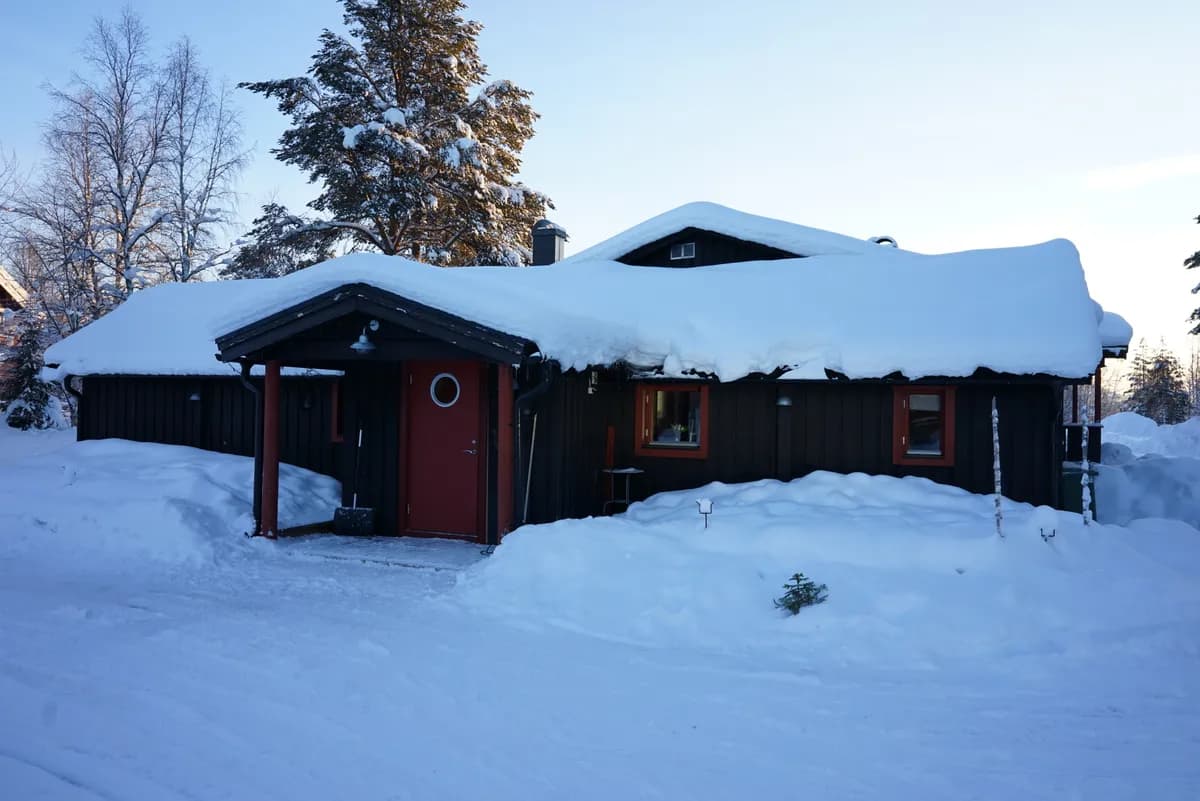Lägenhet på Landsvägen i Vemdalen