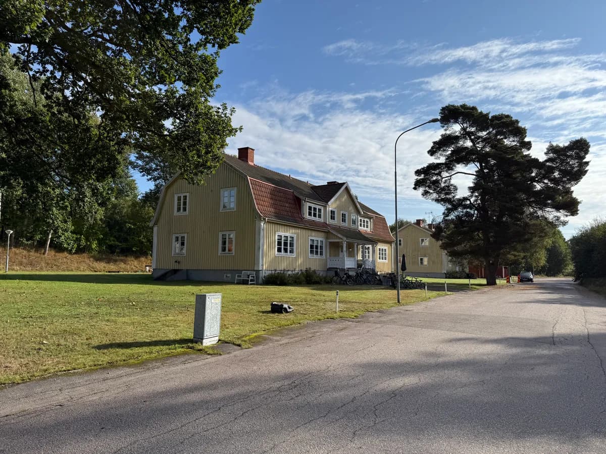 Hyreslägenhet på Älmhult i almhult