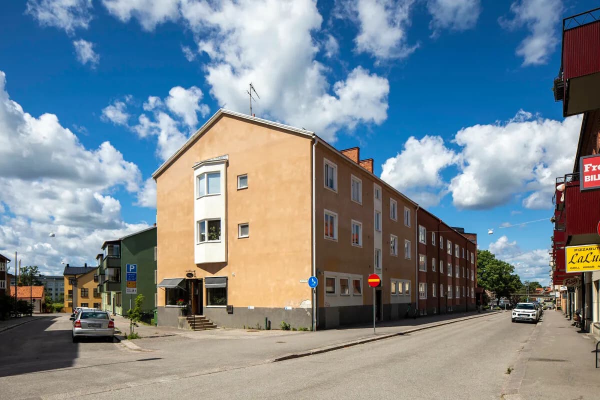 Hyreslägenhet på Eskilstuna i eskilstuna