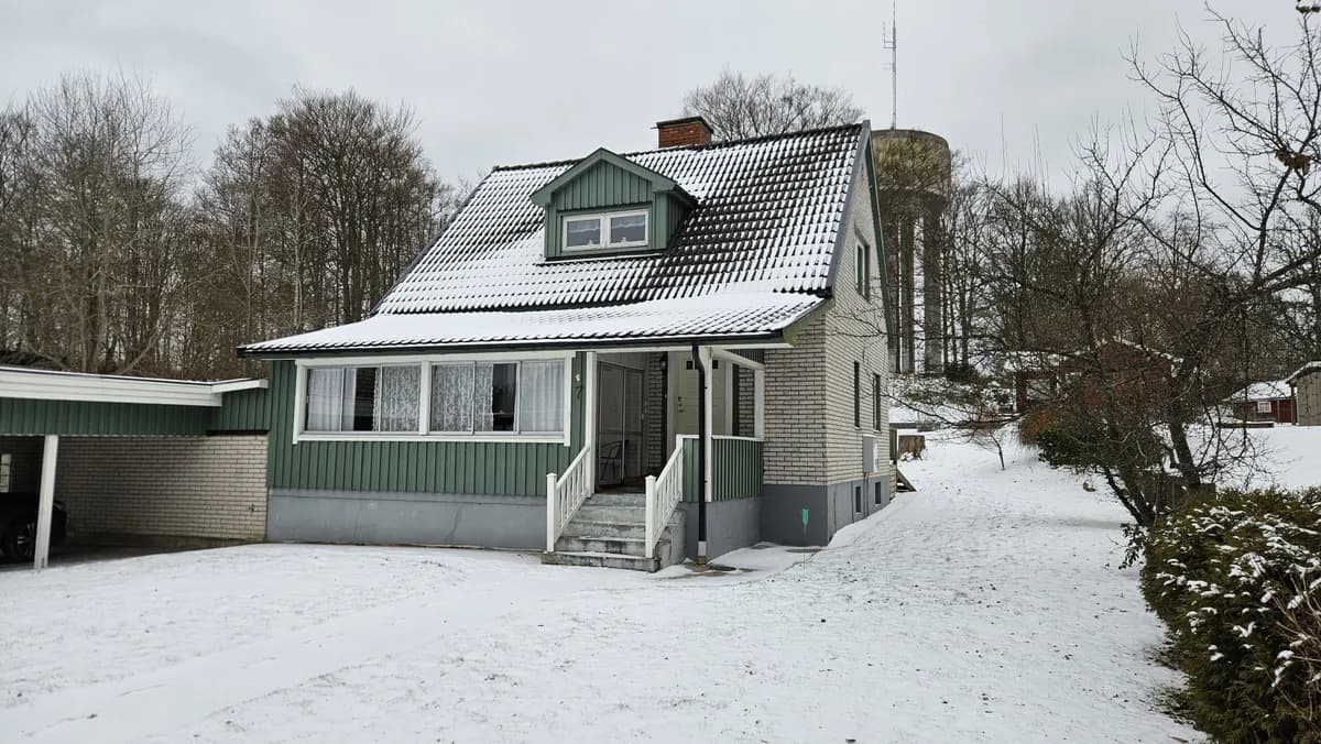 Hyresbostad på Lönsboda i lonsboda