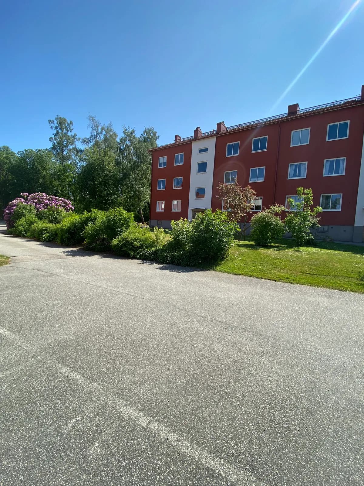 Hyreslägenhet på Borås i boras