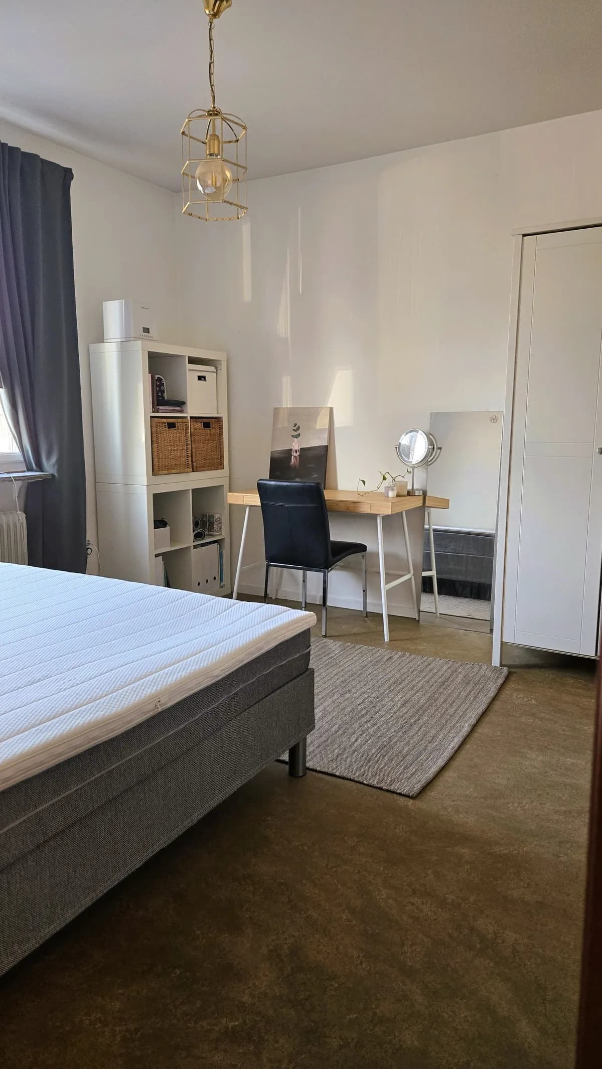 Lägenhet på Hövdingagatan i Hägersten