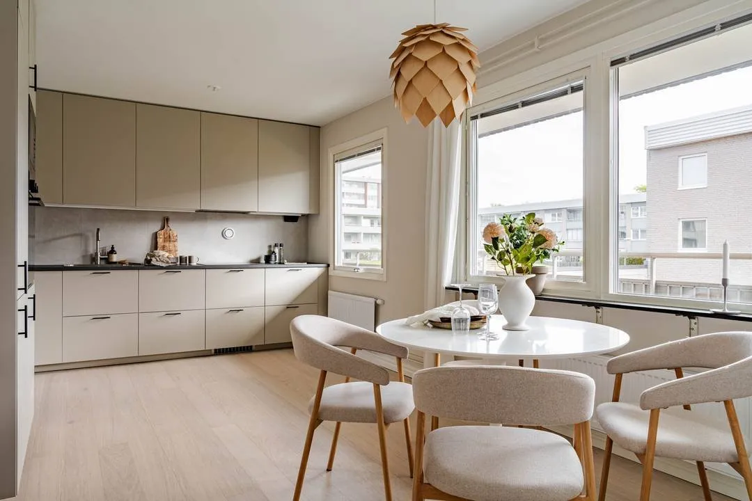 Loft på Sockengatan i Helsingborg