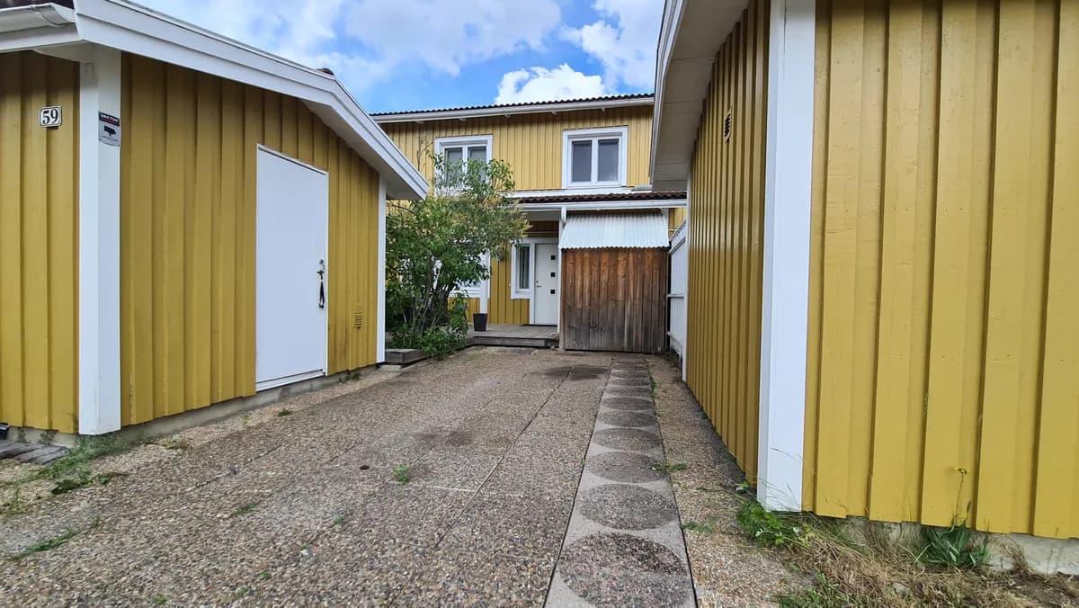 Hyresbostad på Tumba i tumba