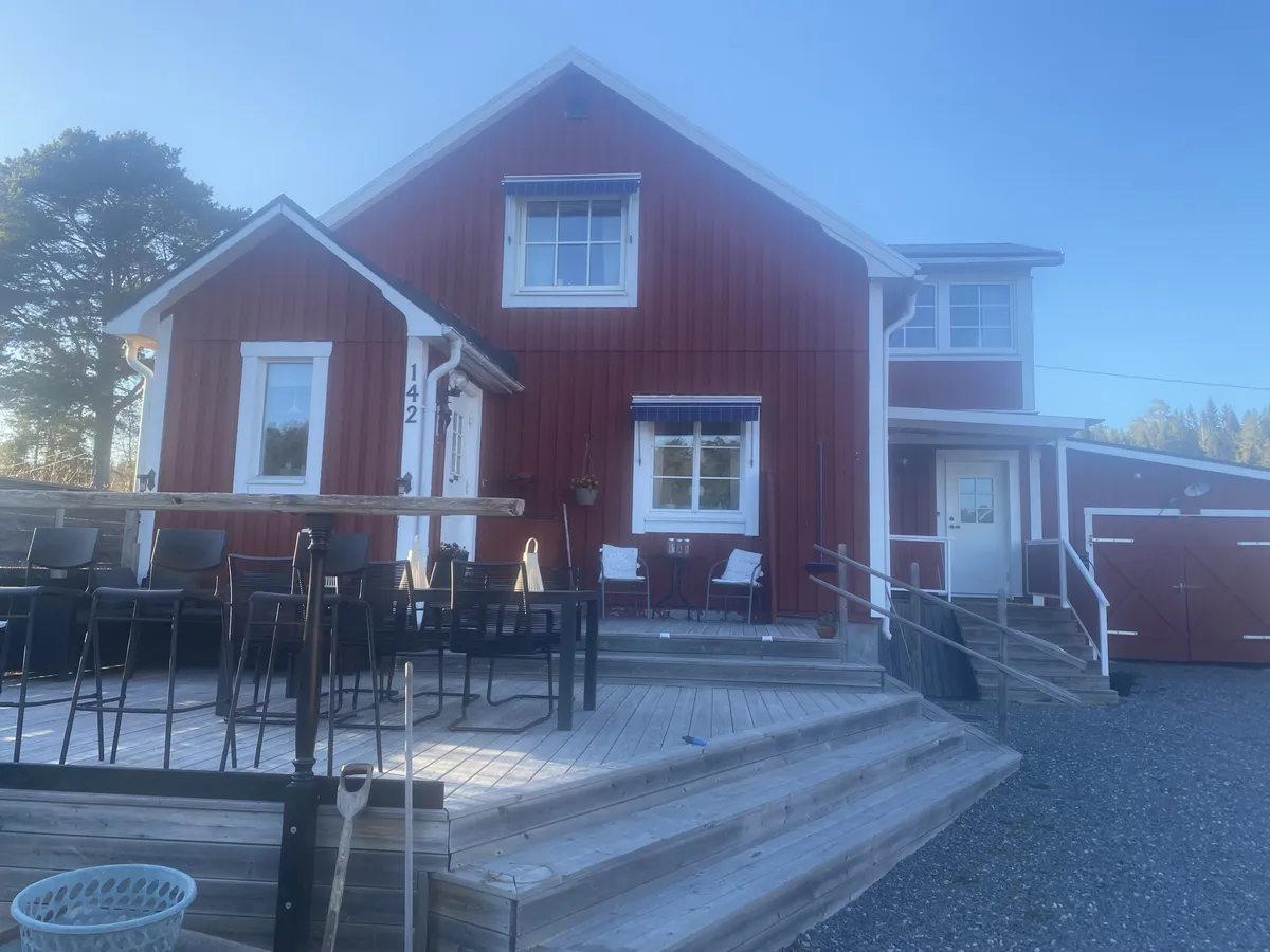 Hyresbostad på Härnösand i harnosand