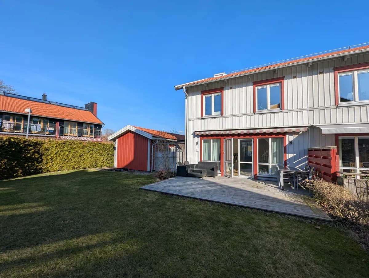 Hyresbostad på Billdal i billdal