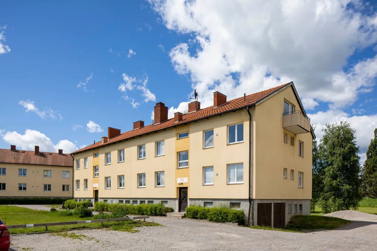 Hyreslägenhet på Eskilstuna i eskilstuna