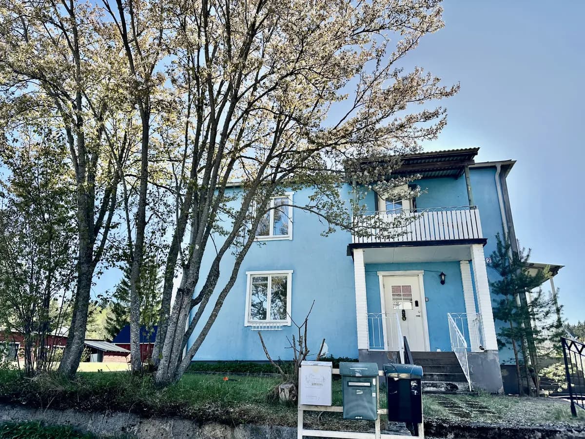 Hyresbostad på Mariannelund i mariannelund