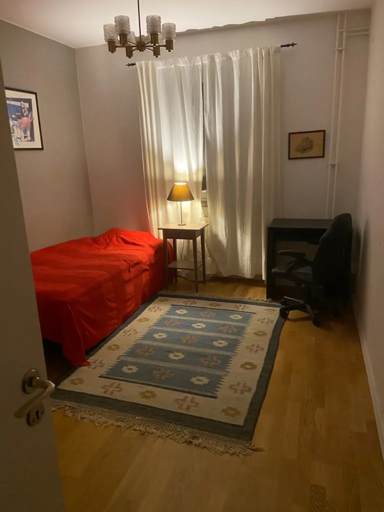 Lägenhet på Schlytersvägen i Hägersten