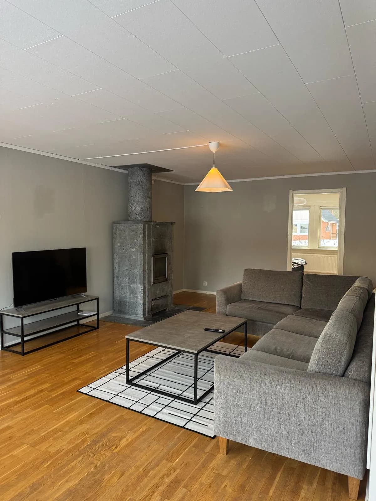 Hus på Valnötsvägen i Boden