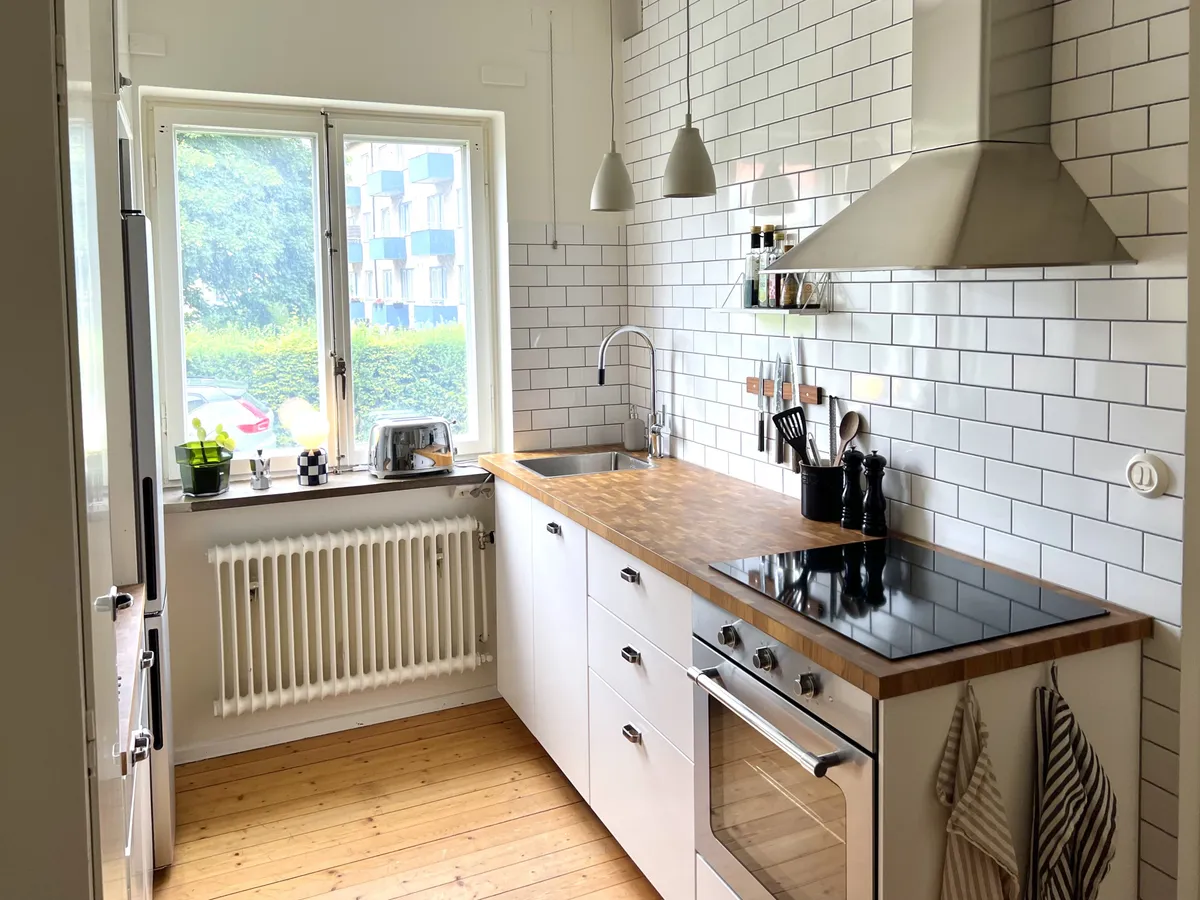 Hyreslägenhet på Lund i lund