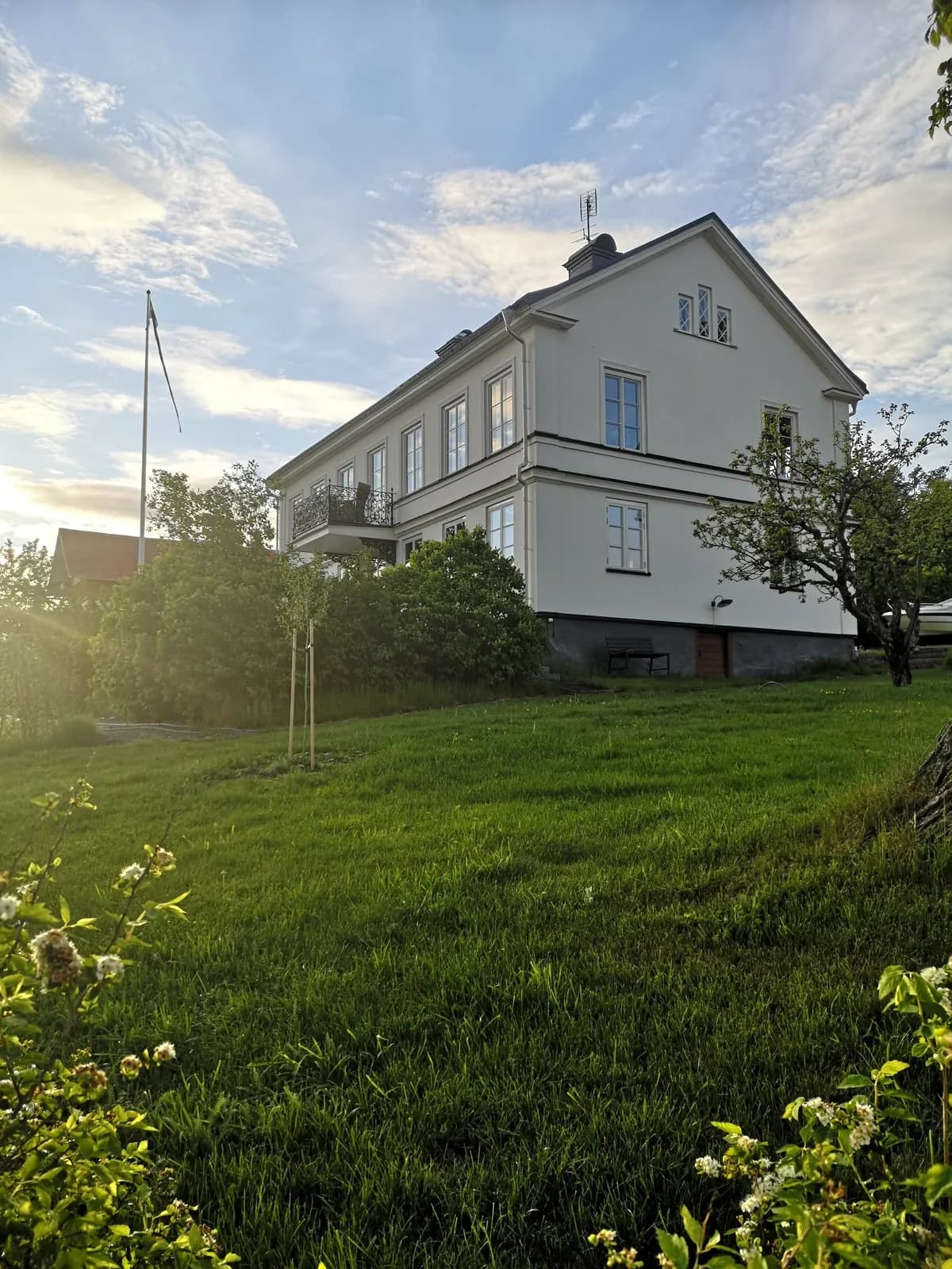 Lägenhet på Mem Vilan i Söderköping