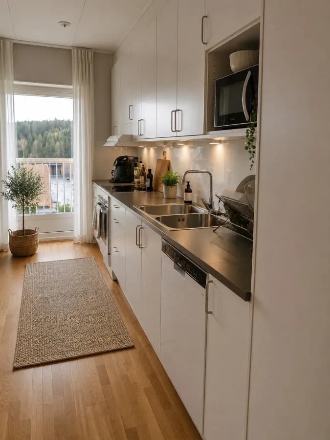 Hyreslägenhet på Skellefteå i skelleftea