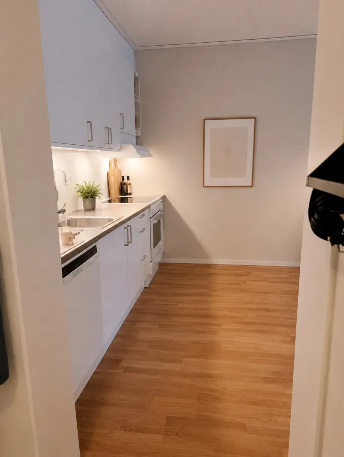 Hyreslägenhet på Skellefteå i skelleftea