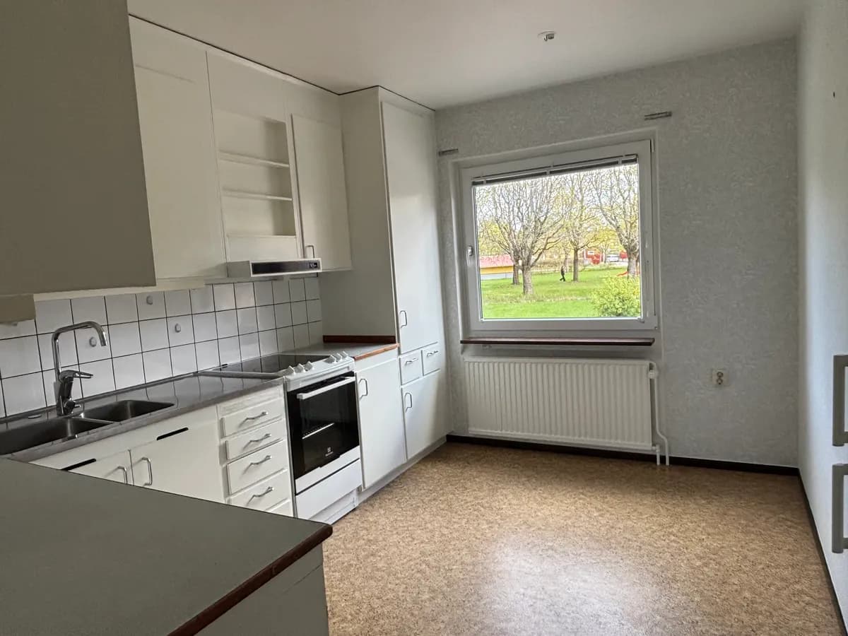 Hyreslägenhet på Krylbo i krylbo