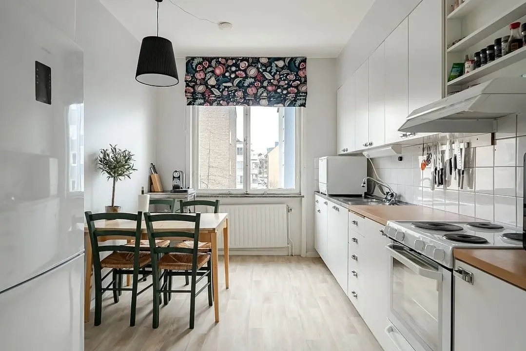 Lägenhet på Fredsgatan i Sundbyberg