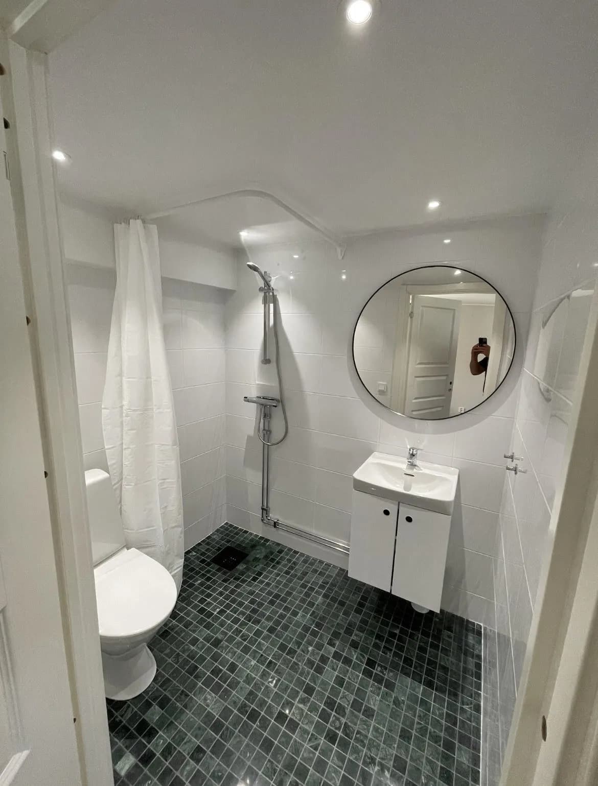 Lägenhet på Kassjöbergsvägen i Holmsund