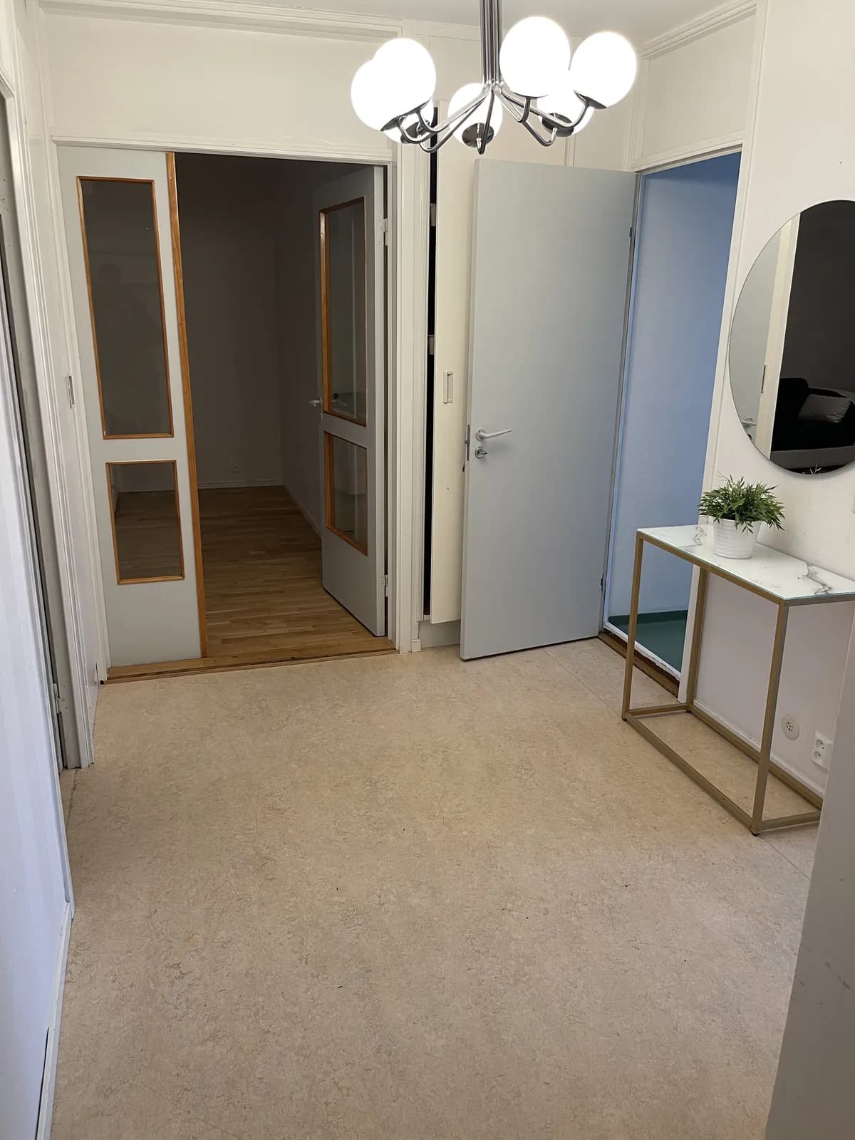 Lägenhet på Lagman Lekares väg i Norsborg