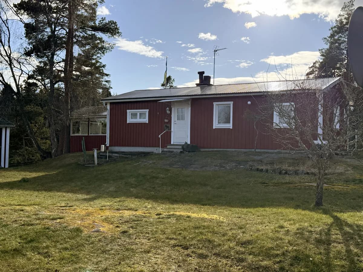 Stuga på Hängslen Boeryd i Ödeshög