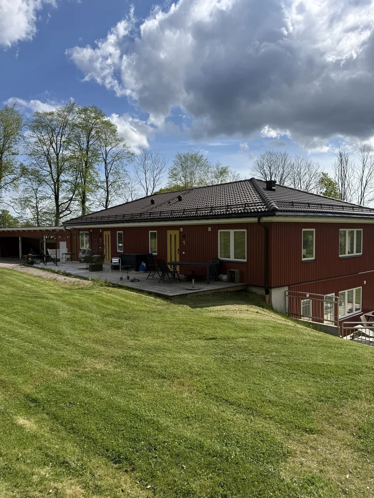 Hyreslägenhet på Skövde i skovde