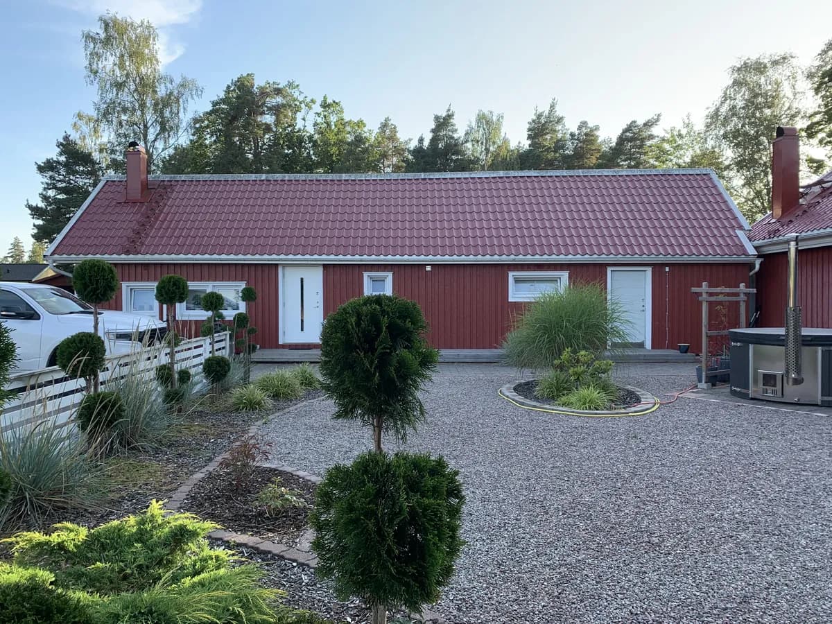 Hyresbostad på Ljungbyholm i ljungbyholm