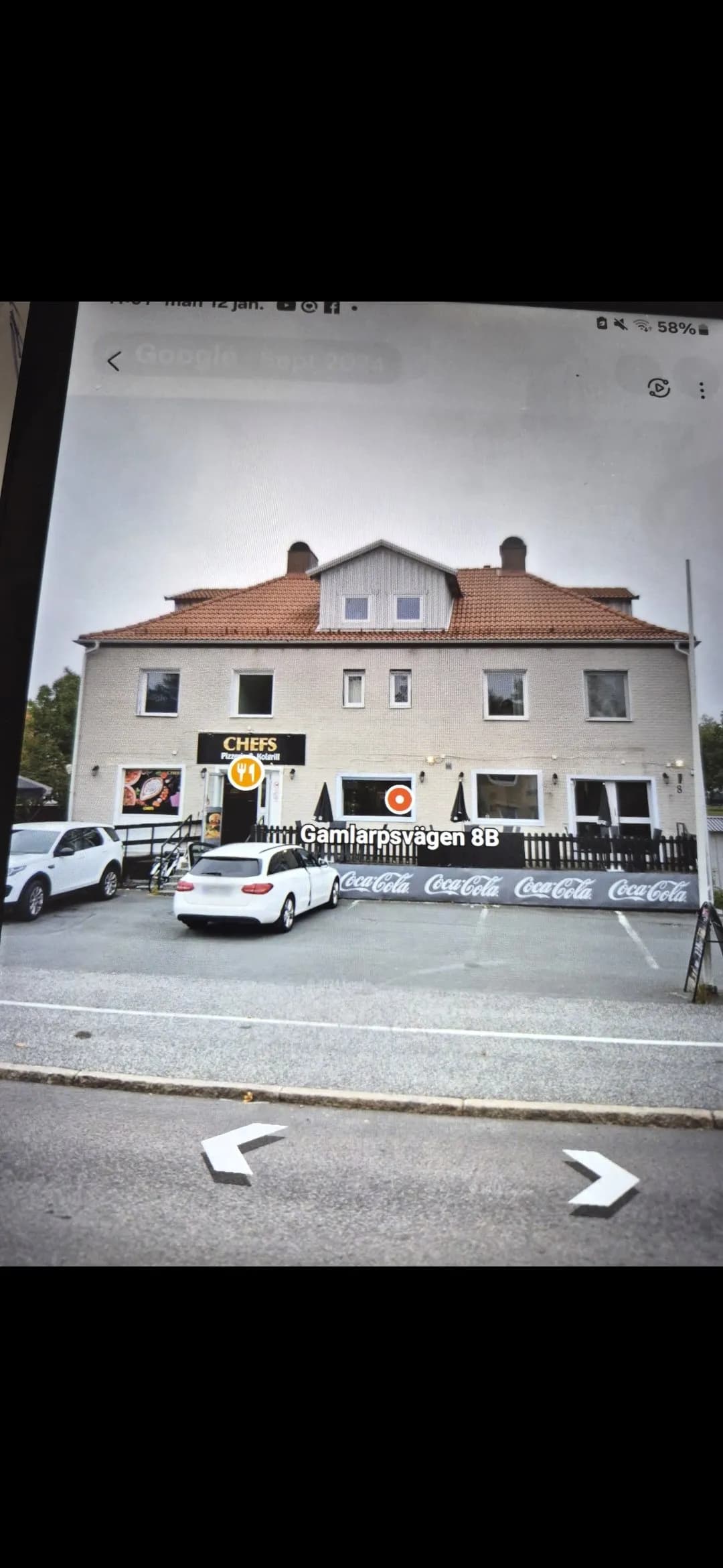Hyreslägenhet på Nässjö i nassjo