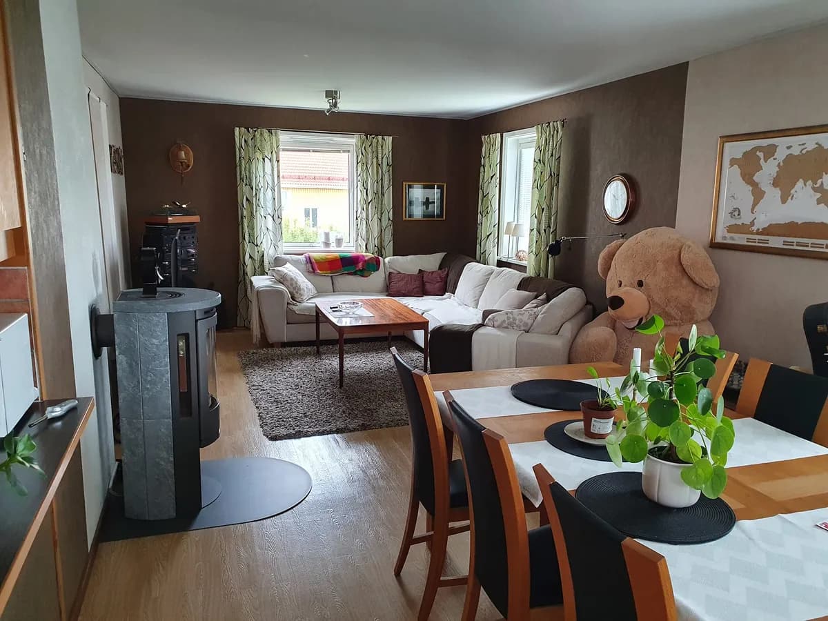 Hyreslägenhet på Uddevalla i uddevalla