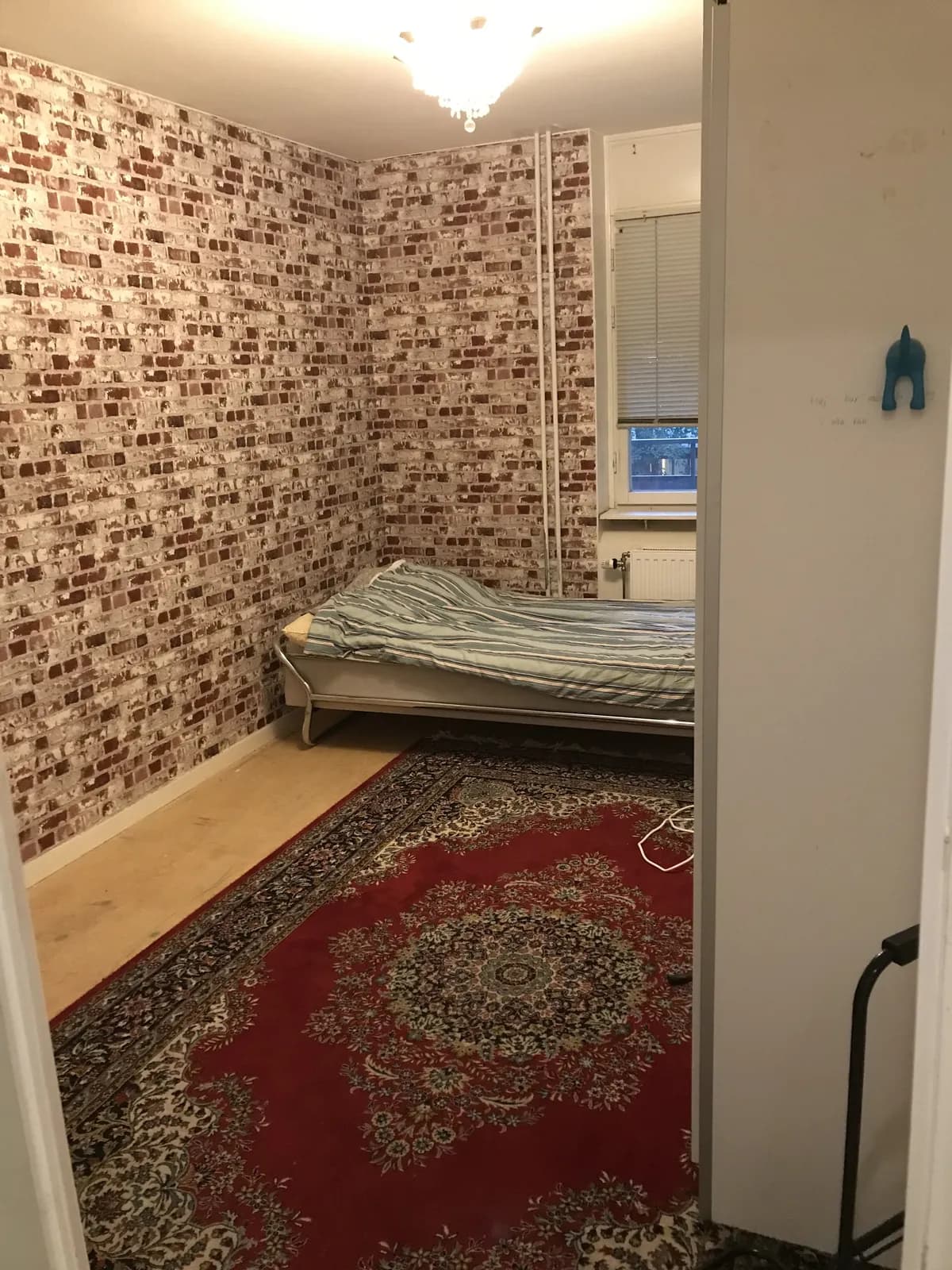 Hyreslägenhet på Vårby i varby