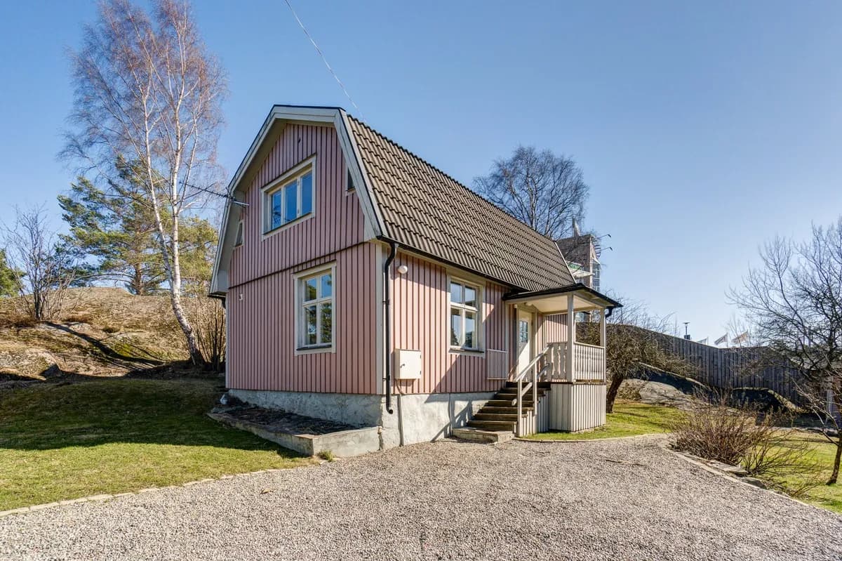 Hyresbostad på Nacka i nacka