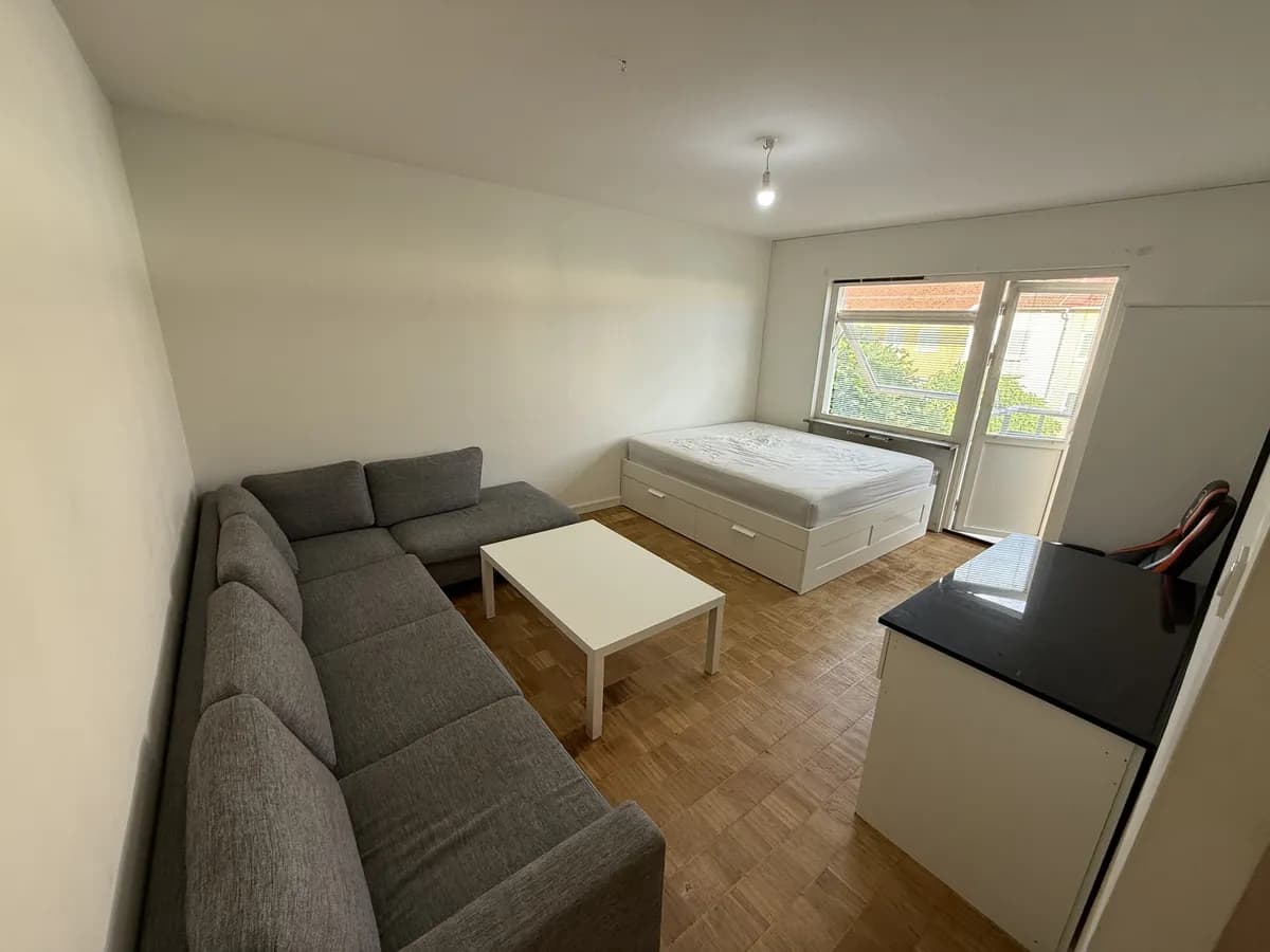Hyreslägenhet på Nybro i nybro