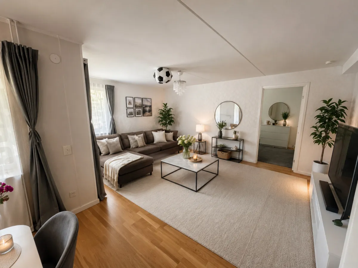 Lägenhet på Middagsgatan 106 i Linköping