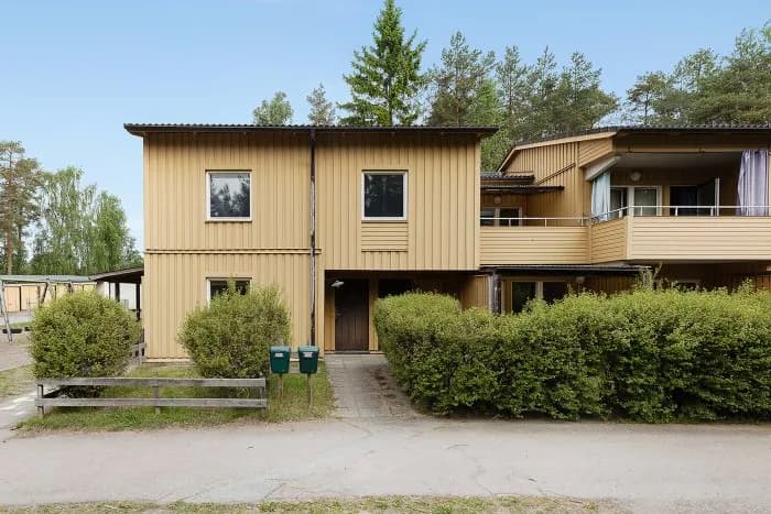 Lägenhet på Banjogatan i Karlstad