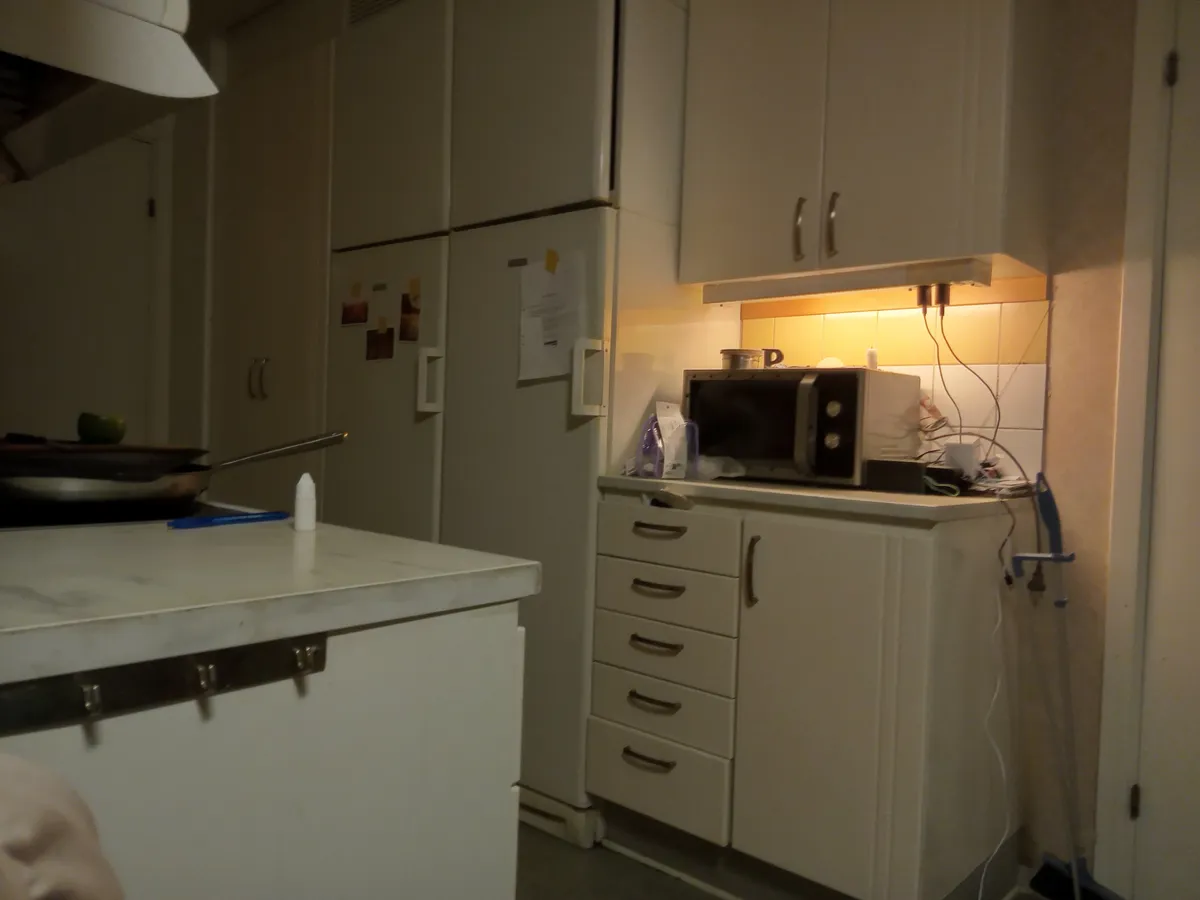Lägenhet på Hinderstorps gränd i Spånga