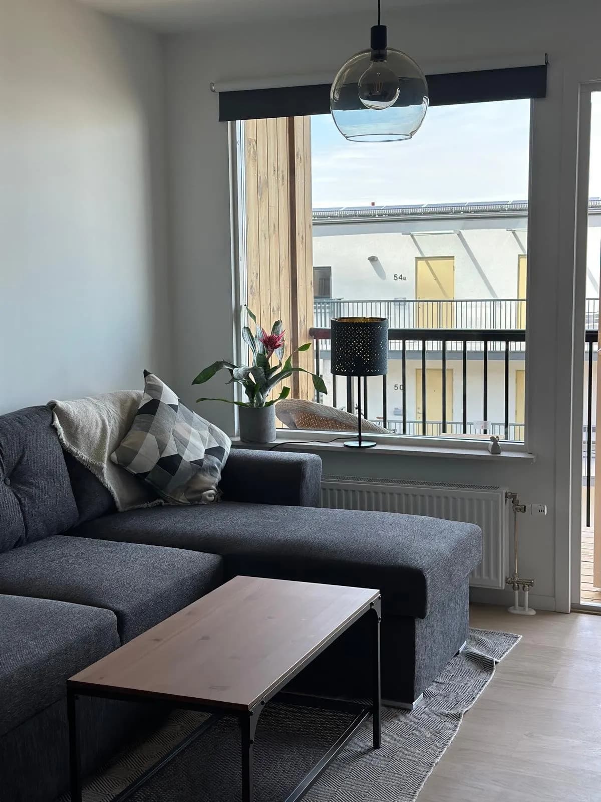 Hyreslägenhet på Visby i visby