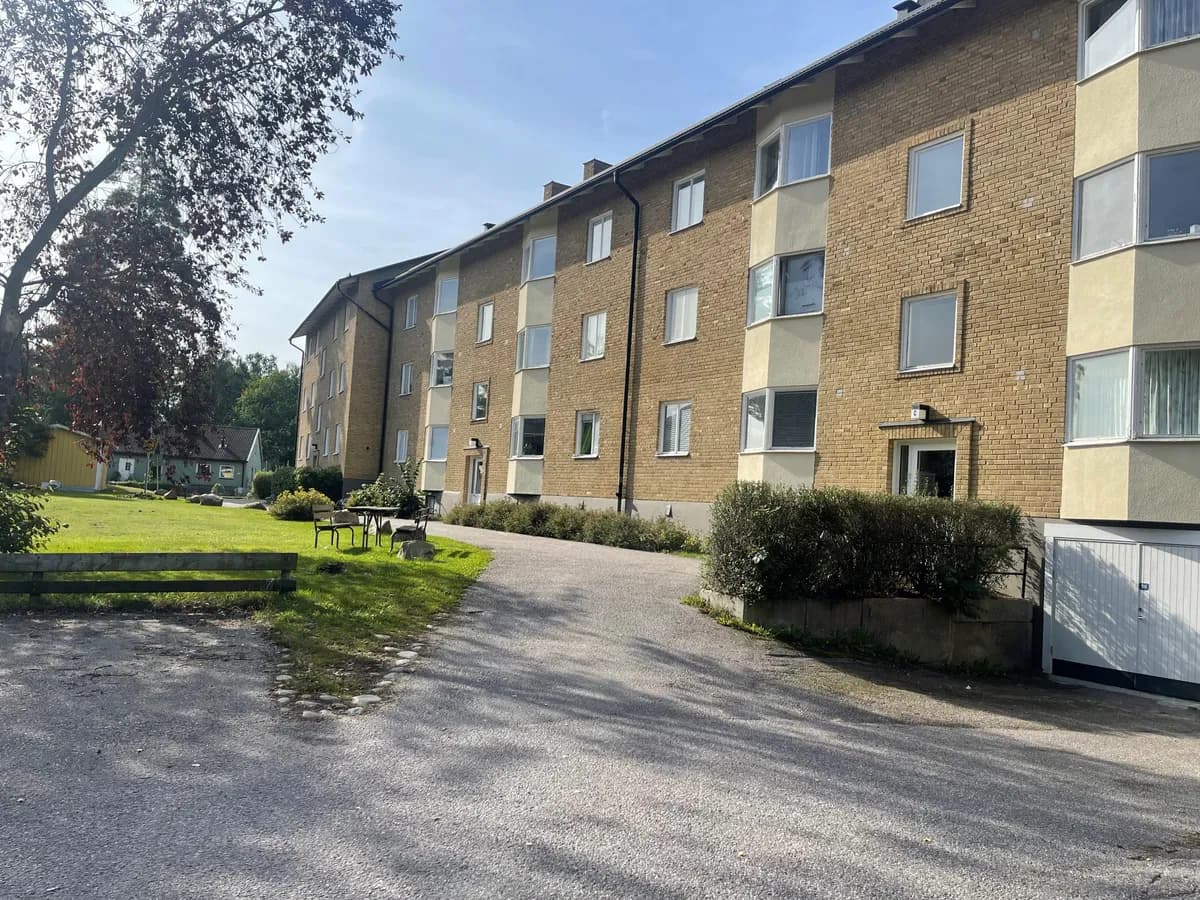 Hyreslägenhet på Söderfors i soderfors