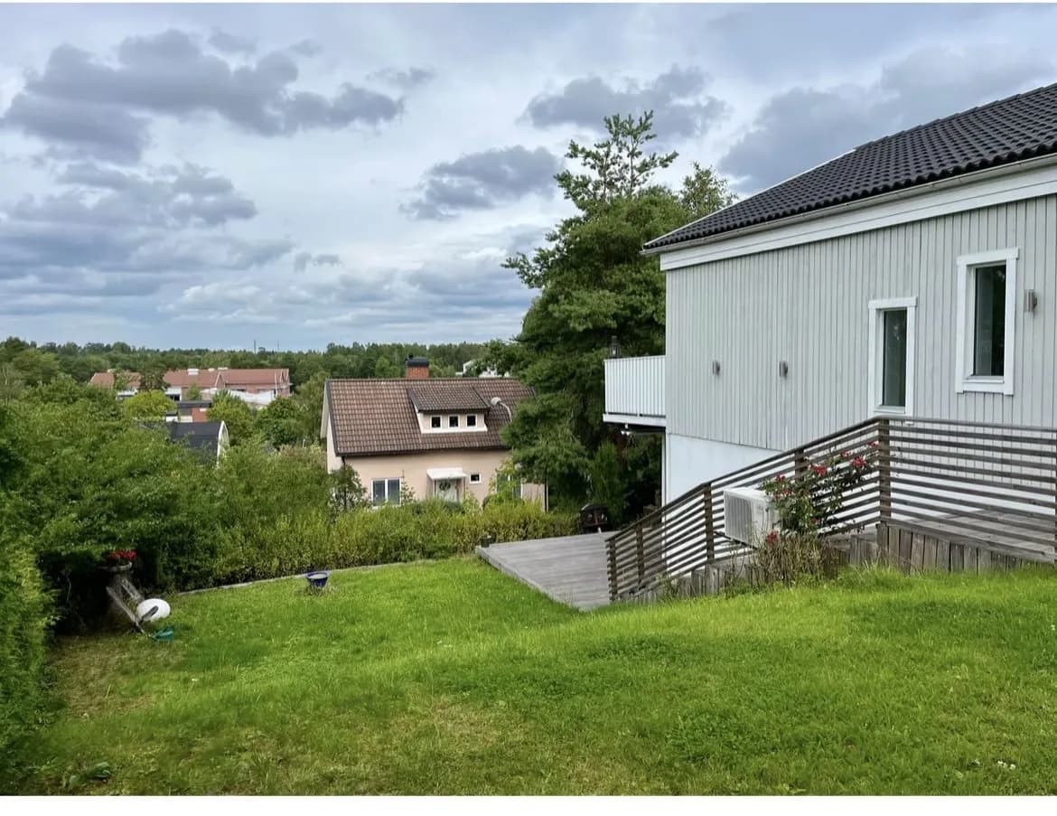 Hyresbostad på Hässelby i hasselby