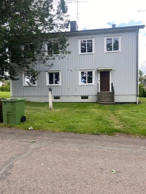 Hyreslägenhet på Grums i grums