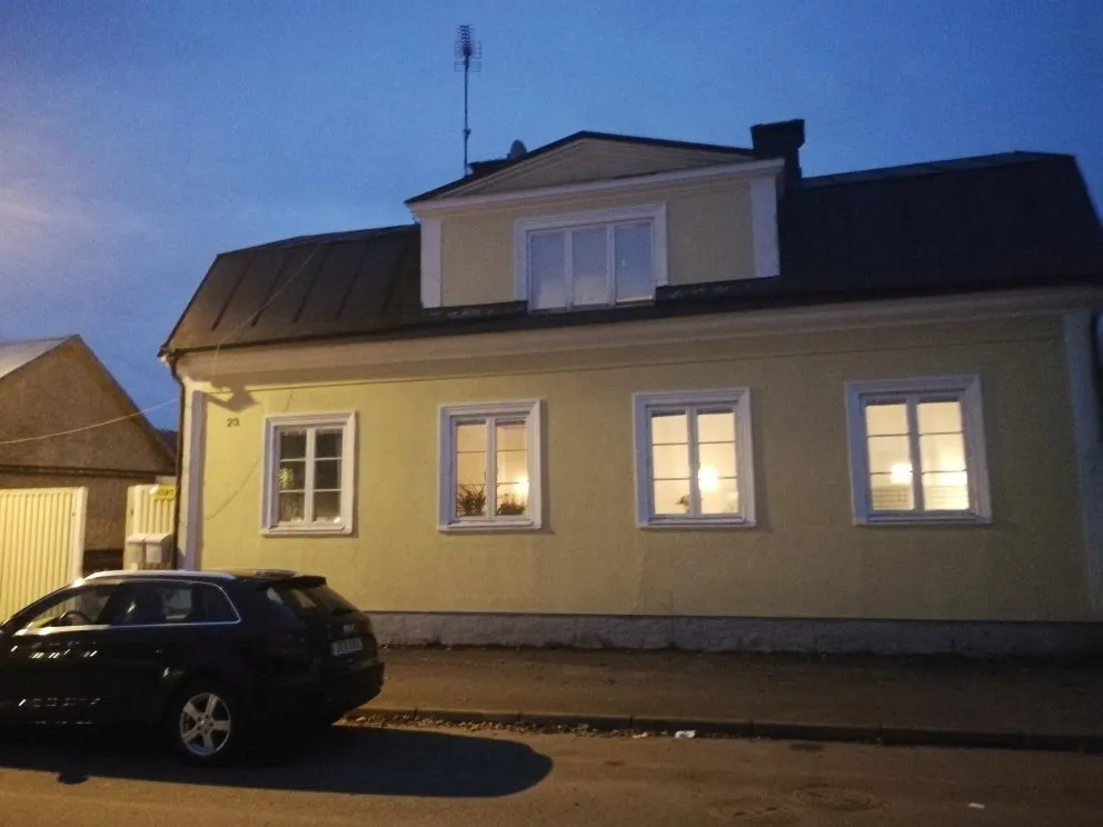 Hyreslägenhet på Borgholm i borgholm