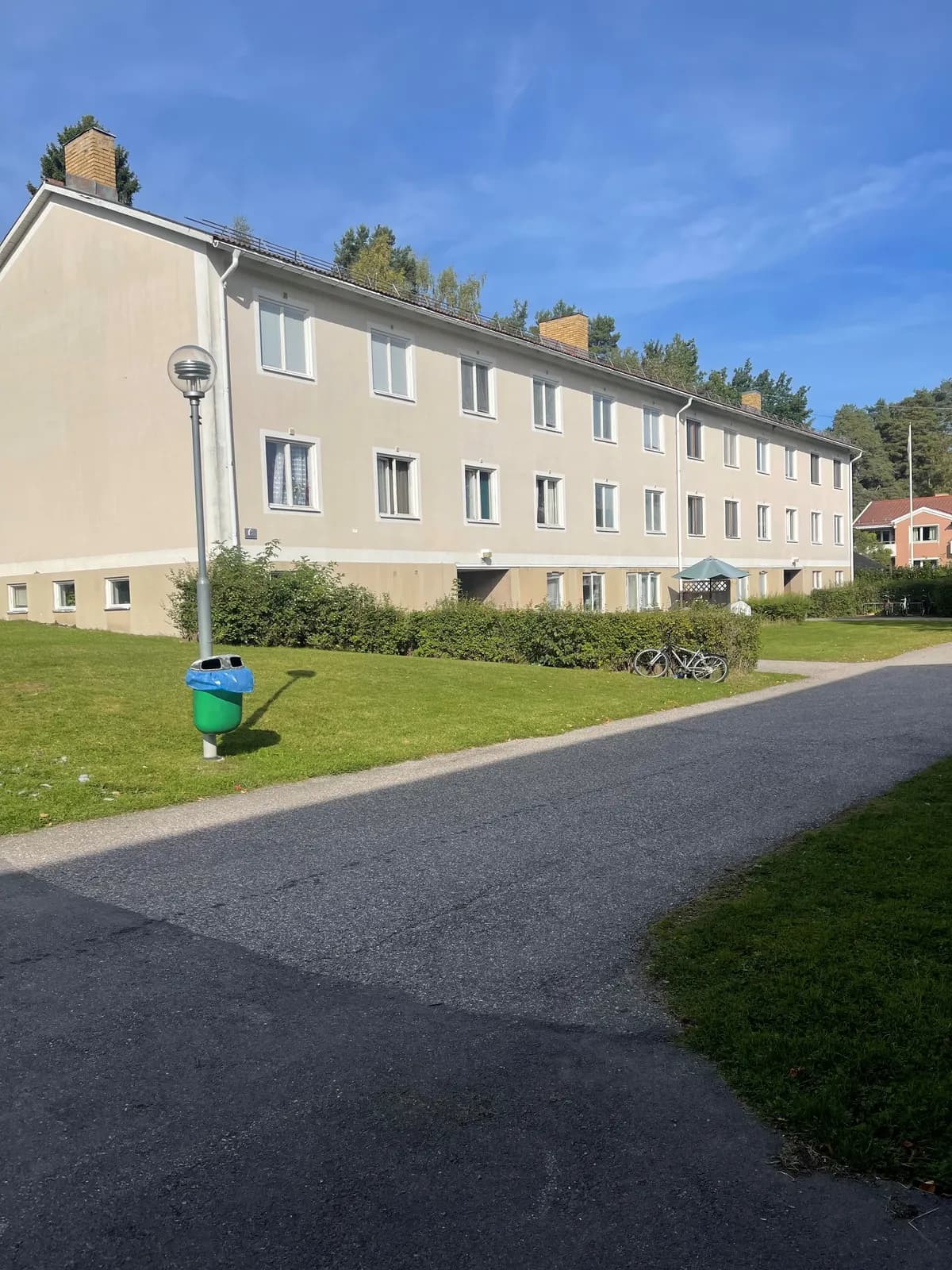 Hyreslägenhet på Söderfors i soderfors