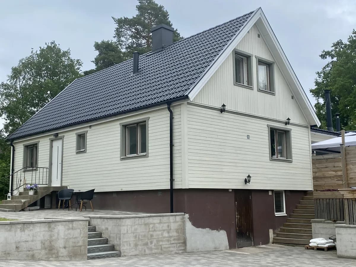 Hyresbostad på Kungsängen i kungsangen
