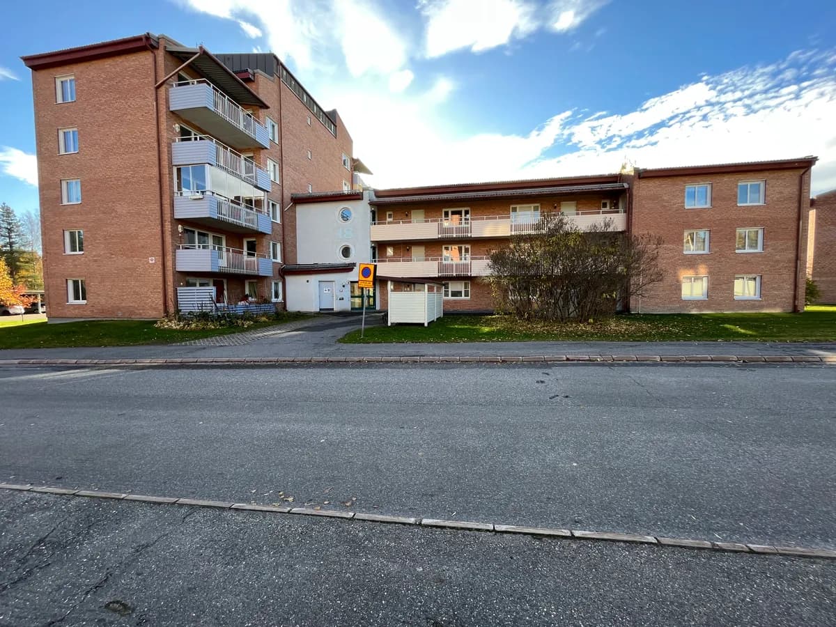 Hyreslägenhet på Skellefteå i skelleftea