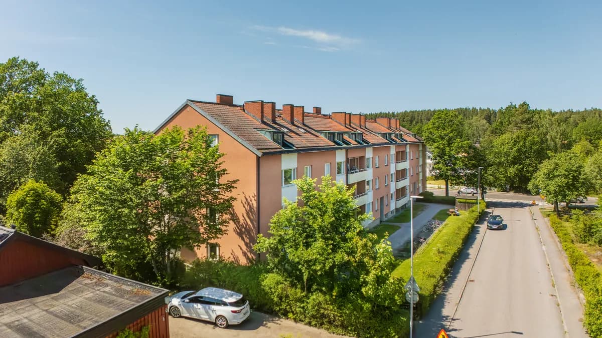 Hyreslägenhet på Finspång i finspang