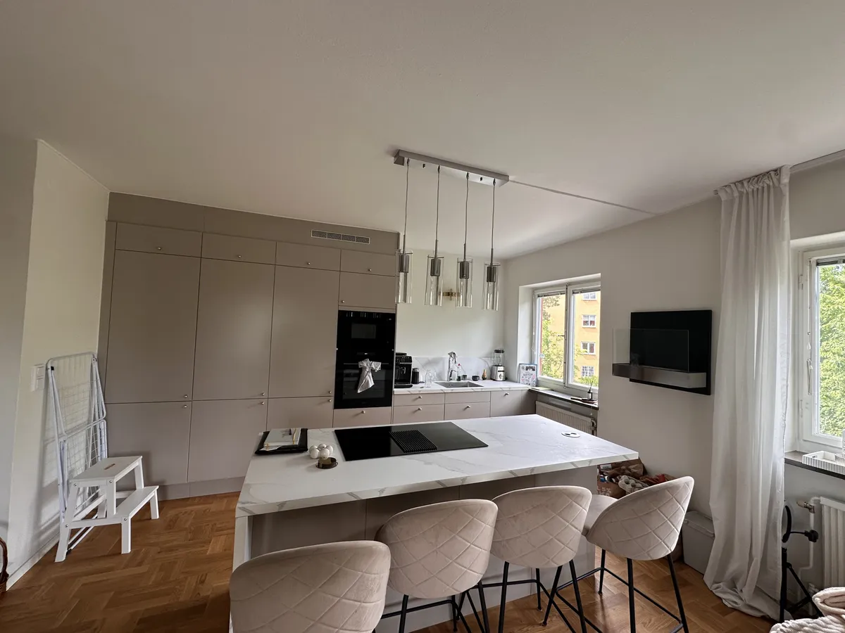 Hyreslägenhet på Nacka i nacka