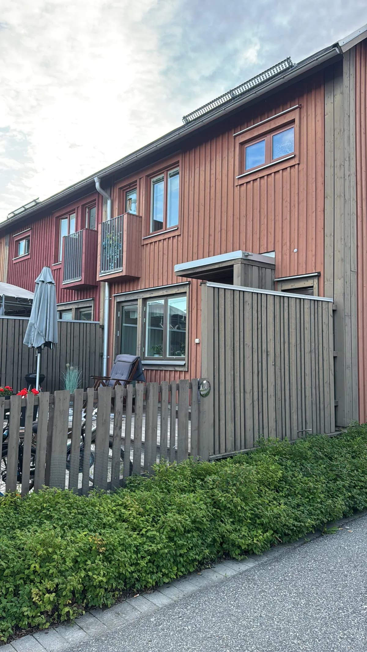 Hyresbostad på Kista i kista