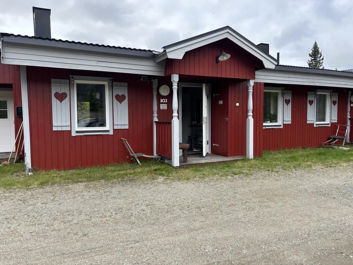 Hyresbostad på Vemdalen i vemdalen